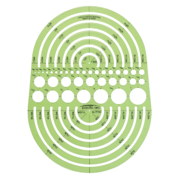 Circle Radius Master