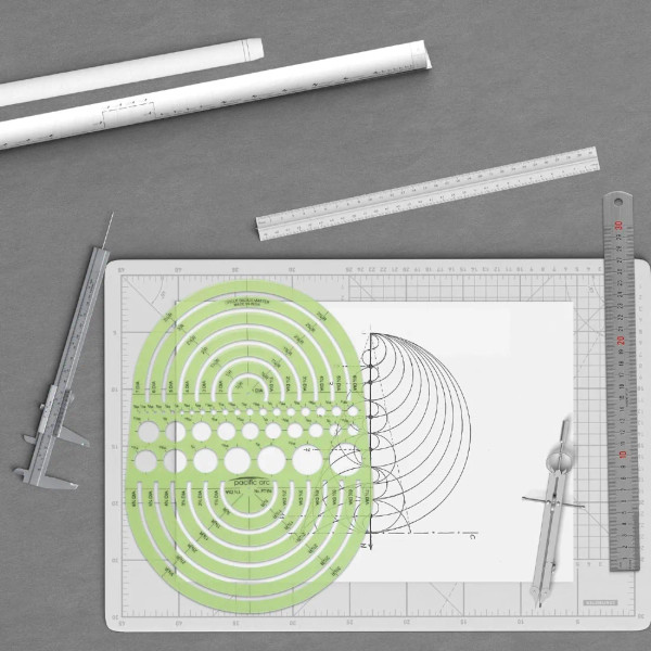 Circle Radius Master
