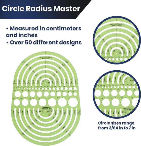 Circle Radius Master