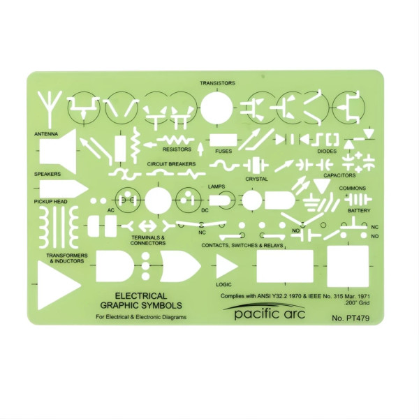 Electrical Graphic Symbols