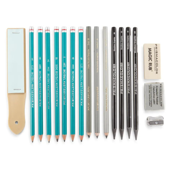 Premier Graphite Drawing Set