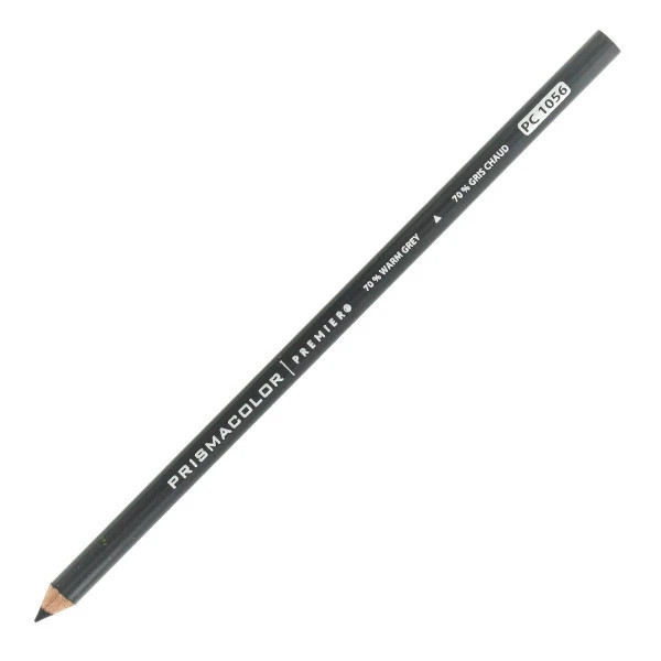 Premier Colored Pencil - Warm Gray 70% 1056