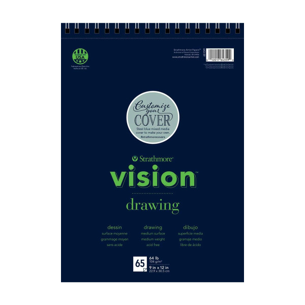 Vision Drawing Pad
