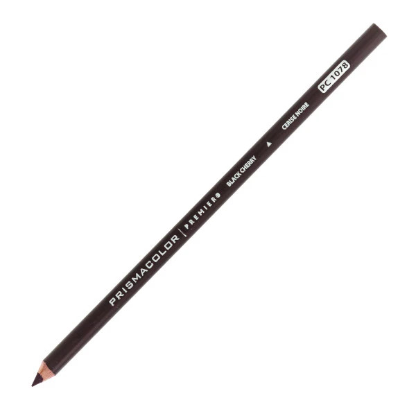 Premier Colored Pencil - Black Cherry 1078
