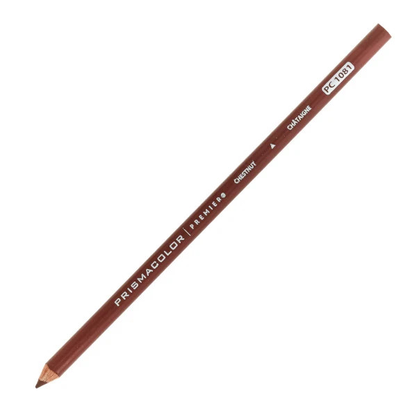 Premier Colored Pencil - Chestnut 1081