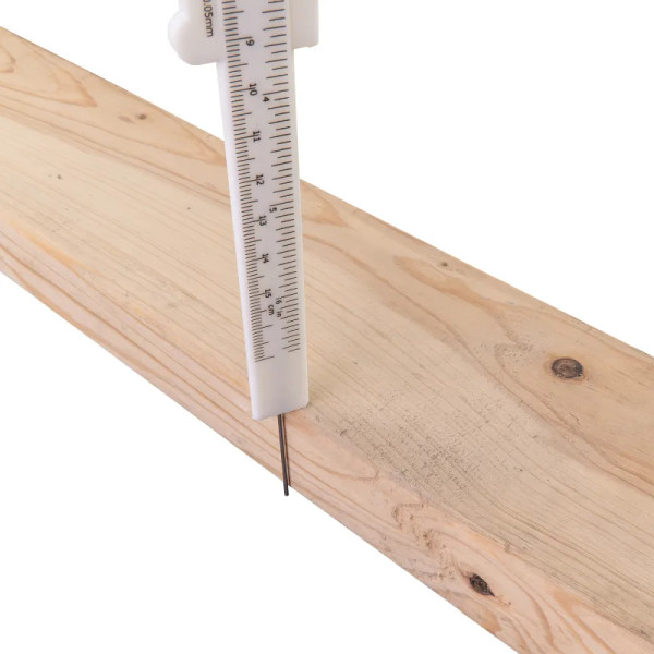 Plastic Vernier Caliper