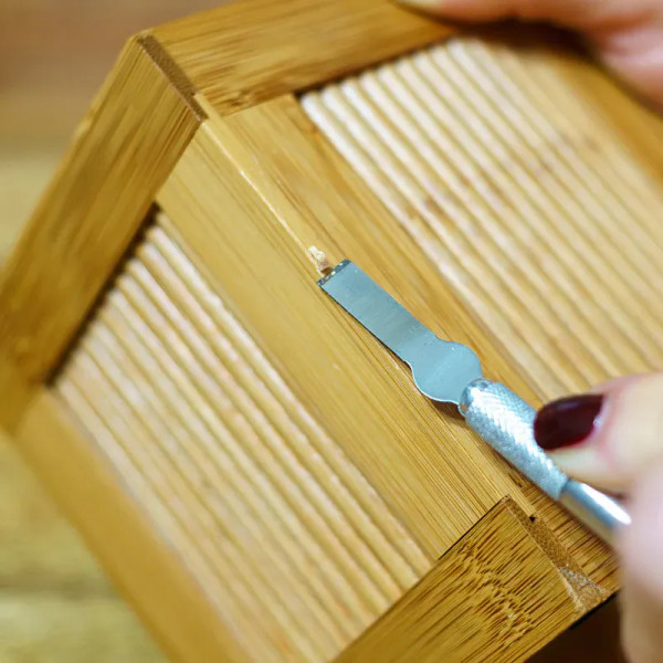 #17A Narrow Chisel Blade - 5/pk