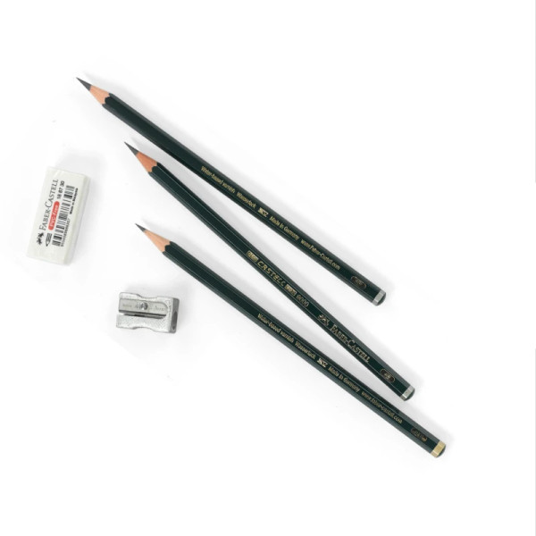 9000 Graphite Pencils - Art Set