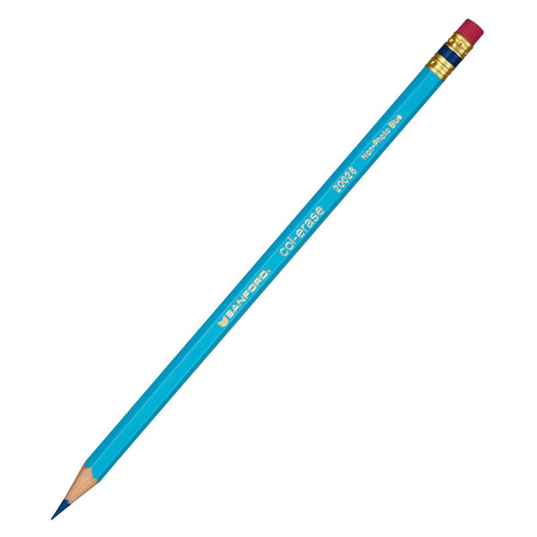 Non-Photo Blue Col-Erase Pencil