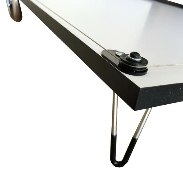 Portable Drafting Board with Pacific Arc Professional Bar