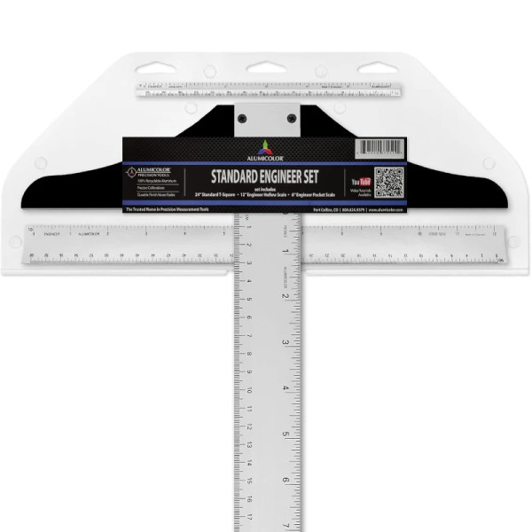 Engineer Drawing Tool Set