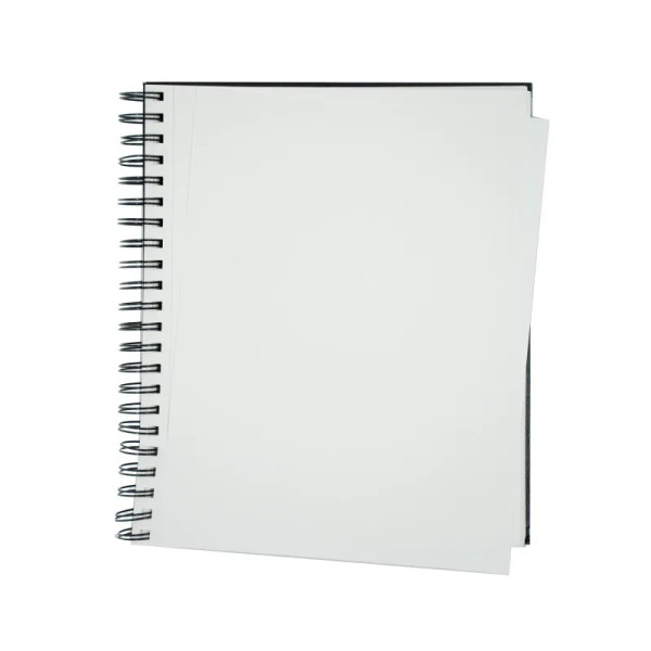 8.5" x 11" Spiral-Bound Sketch Books