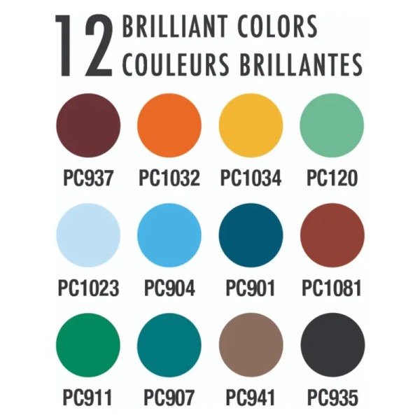 Premier Colored Pencil Set - Under the Sea