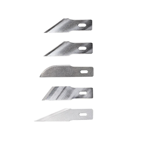 Heavy Duty Craft Blades - 5/pk