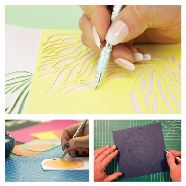 #64 Swivel Knife Blades - 2/pk