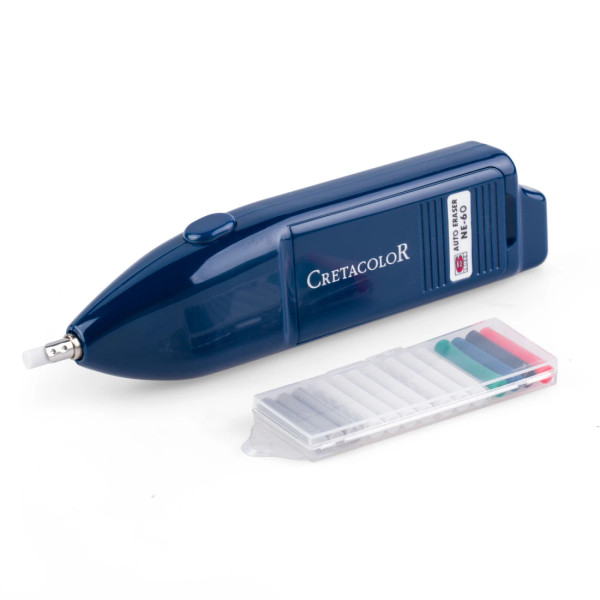 Electric Eraser Set With Refills