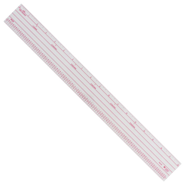 18" Graphic Arts Pica Ruler