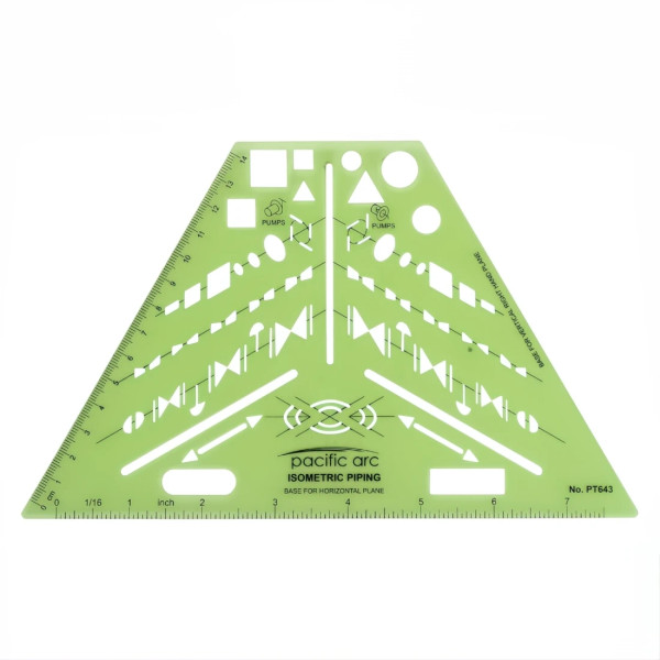 Plumber, Pipefitter & Steamfitter Drafting Kit