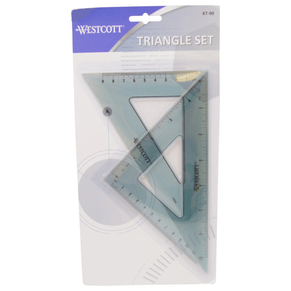 Drafting Triangle Set