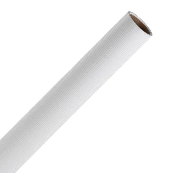 42" x 50 yd. Vellum Roll - 8x8 Grid