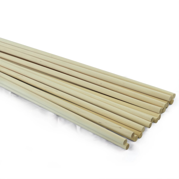 Birch Hardwood Dowels