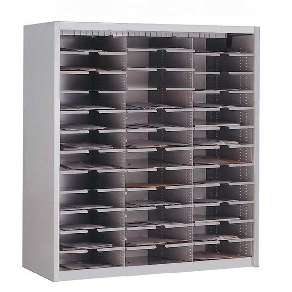 36 Comp. Mailflow Closed Back Mail Sorter