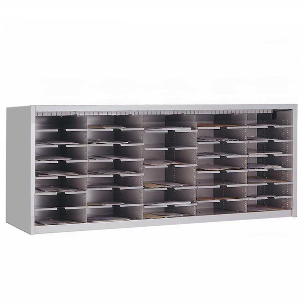 35 Comp. Mailflow Closed Back Mail Sorter