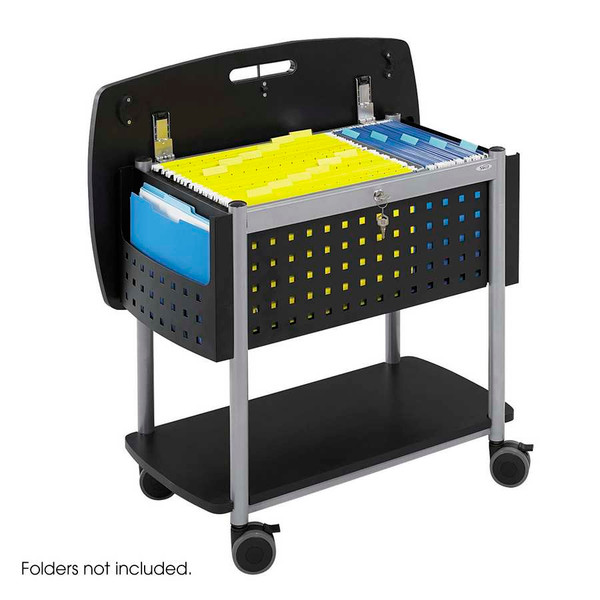 Scoot Mobile File withWorksurface