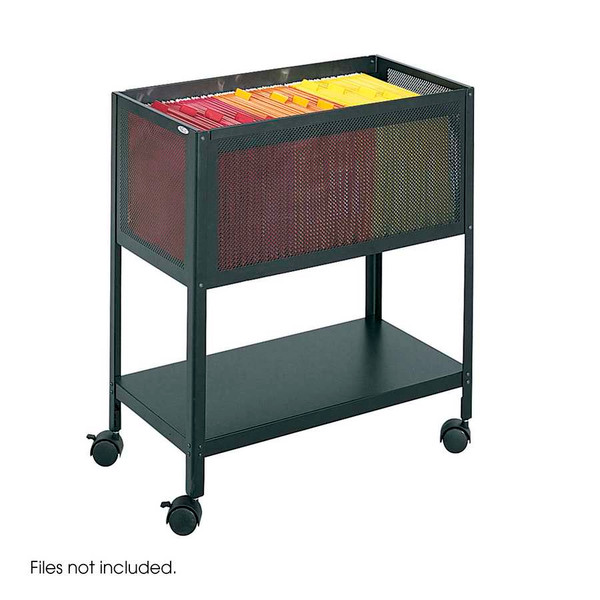 Mesh Tub Files - Open Top