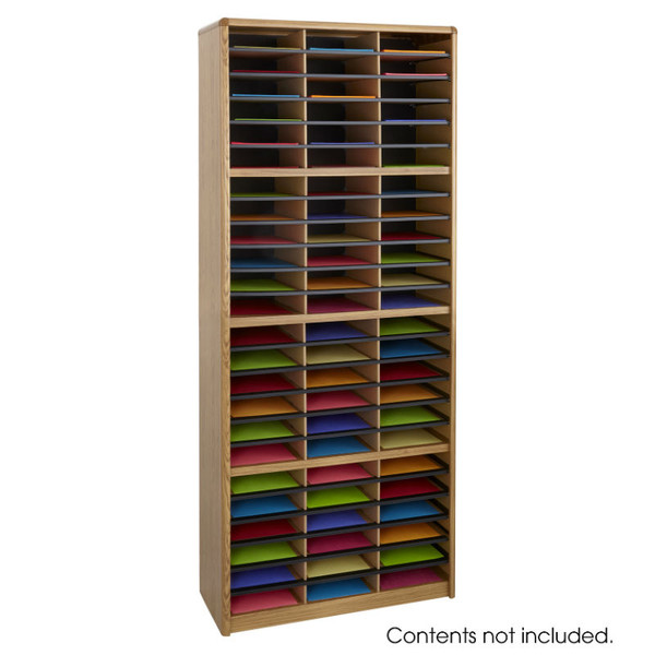 72 Comp. Value Sorter Literature Organizer