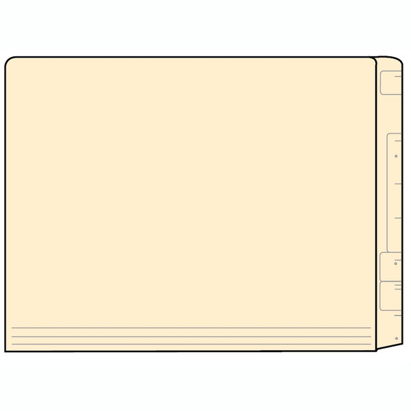 Super Coder File Folders – Legal Size
