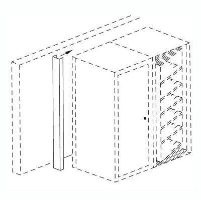ARC Rotary File Wall Closure Strips