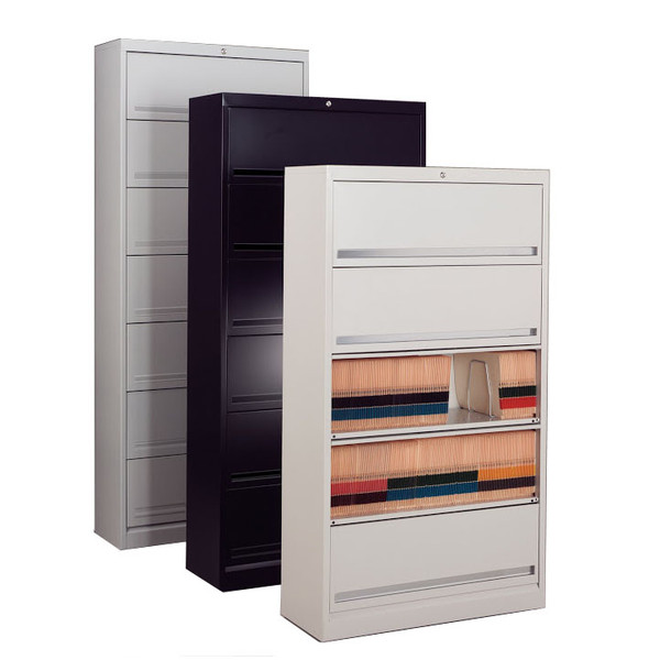 Flip-n-File Cabinet