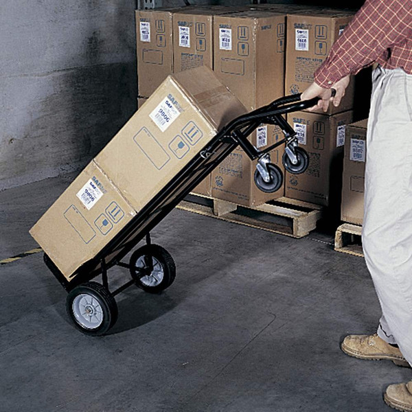 Tuff Truck Convertible Hand Truck