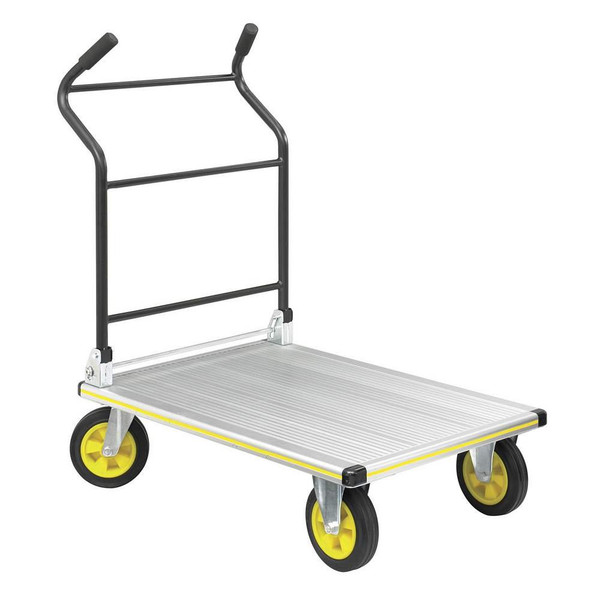 Stow Away Platform Truck