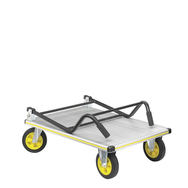 Stow Away Platform Truck