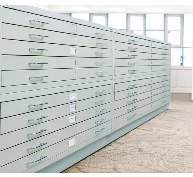 Blueprint flat files