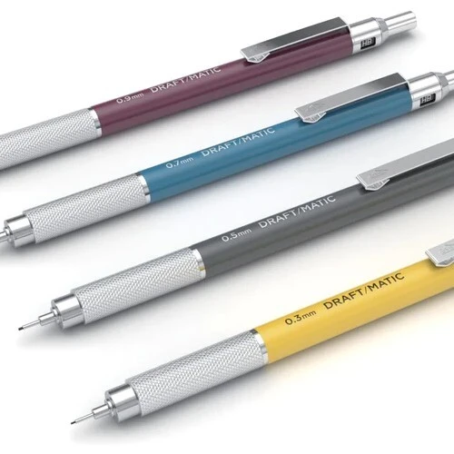 Drafting pencils