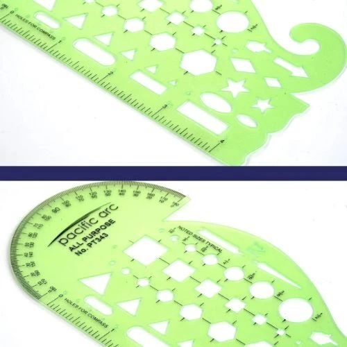 Drafting templates