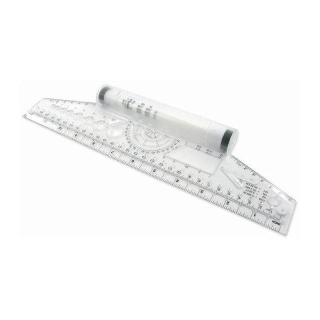 Rolling Parallel Rulers & Alvin Rolling Rulers | Drafting Equipment ...