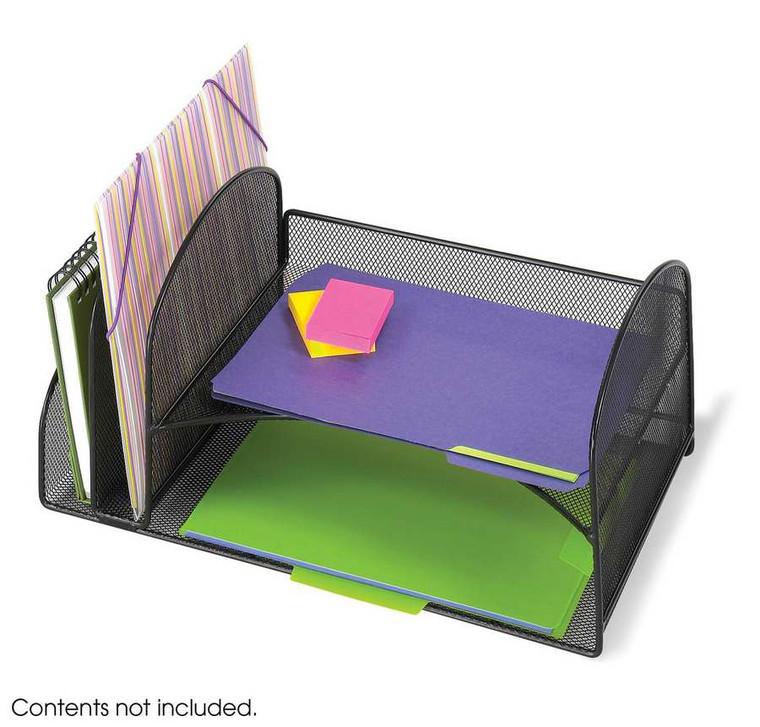 Onyx Organizer 2 Upright - 2 Horizontal