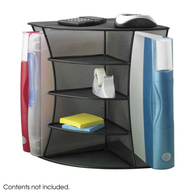Onyx Corner Organizer