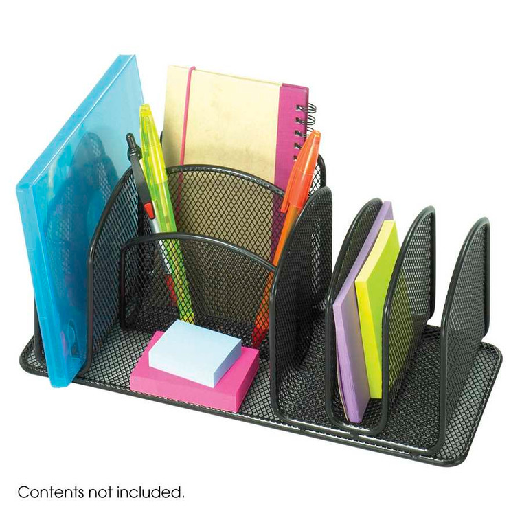 Onyx Deluxe Steel Organizer