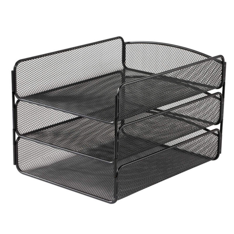 Onyx Triple Tray