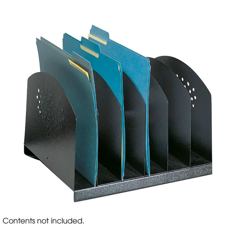 Steel Desk Rack - 6 Upright Sections