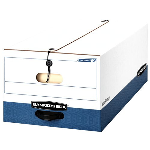 Liberty Storage Boxes - LEGAL, Carton of 12