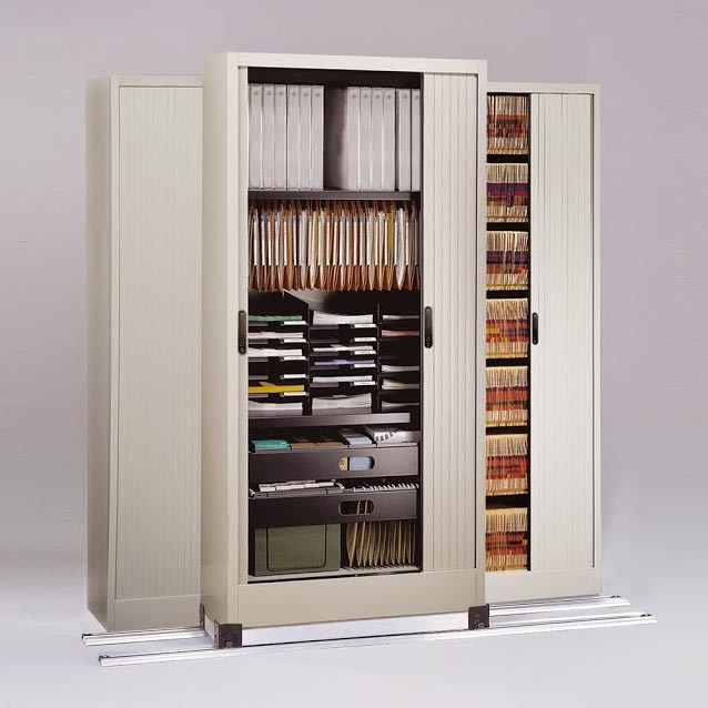 Mobile File Harbor Cabinets