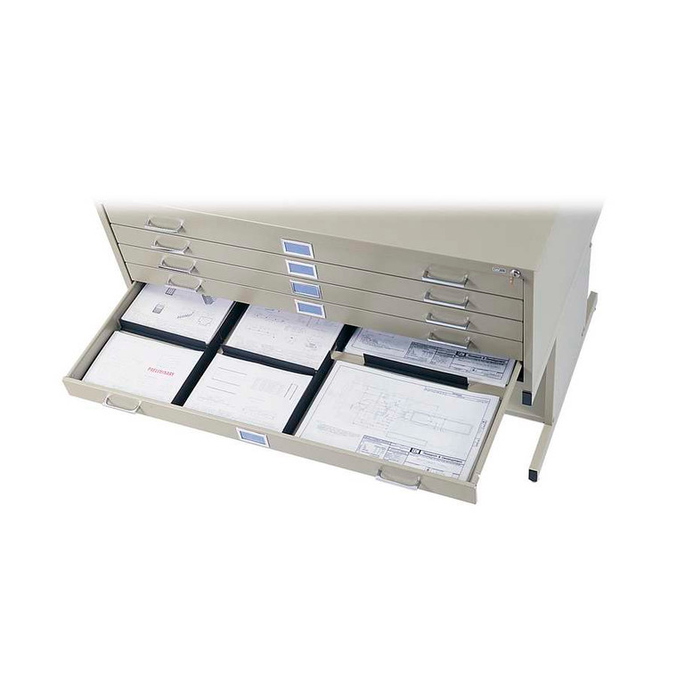 Flat File Drawer Dividers - Pack of 20
