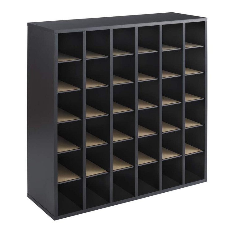 36 Comp. Wood Mail Sorters