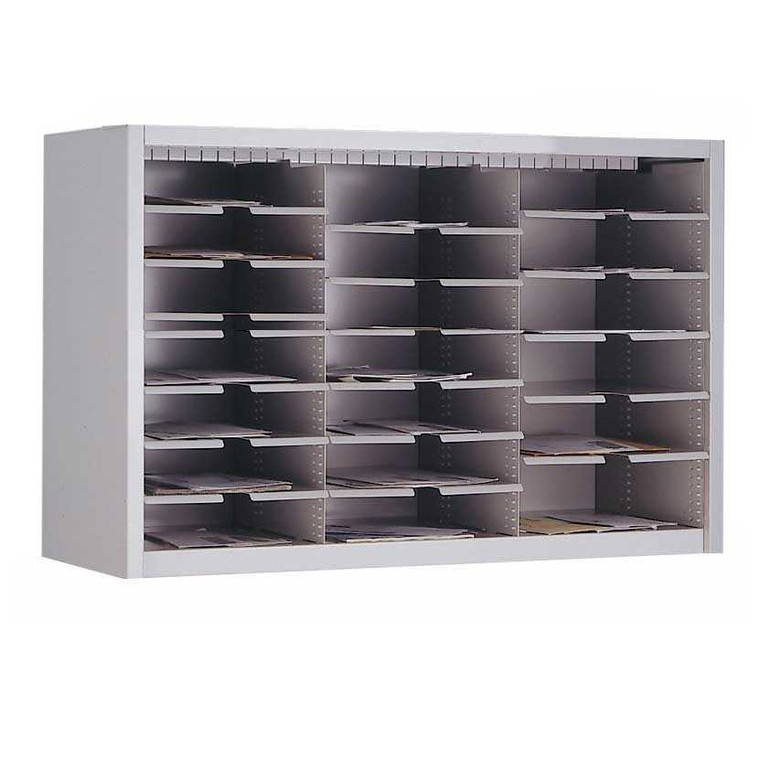 21 Comp. Mailflow Closed Back Mail Sorter
